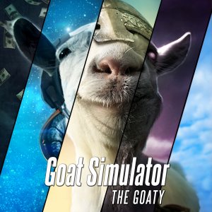 Goat Simulator: The GOATY per Nintendo Switch