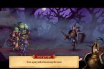 SteamWorld Quest: Hand of Gilgamech, un video di gameplay con i primi minuti - Video