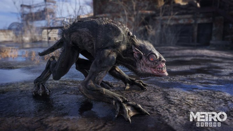 Immagine di Metro Exodus per PlayStation 4