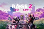 Rage 2 scherza sulle somiglianze di Far Cry: New Dawn con un'immagine spiazzante - Notizia