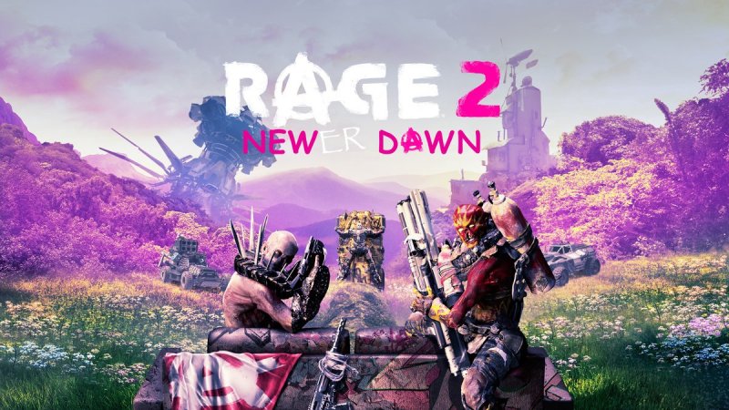 Rage 2 Newer Dawn