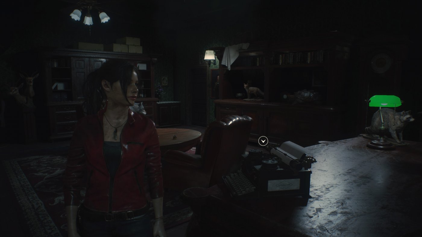 Resident Evil 2 1