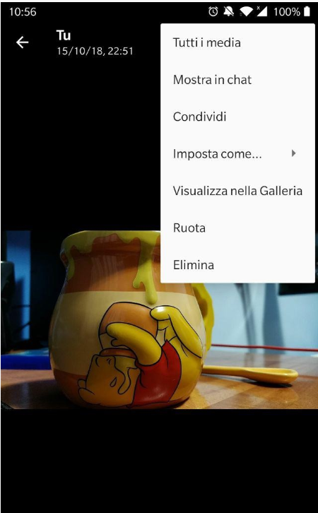 Whatsapp Mostra In Chat 1 Whatsapp Mostra In Chat 1