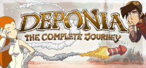 Deponia: The Complete Journey per PC Windows