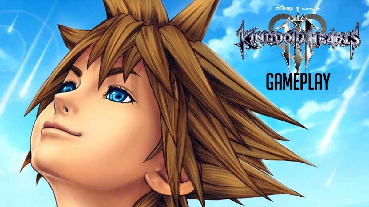 Kingdom Hearts 3, i primi 30 minuti in video a 4K su Xbox One X