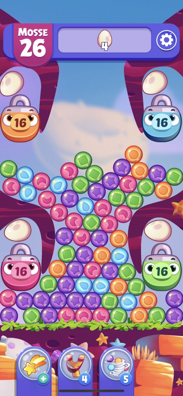 Angry Birds Dream Blast