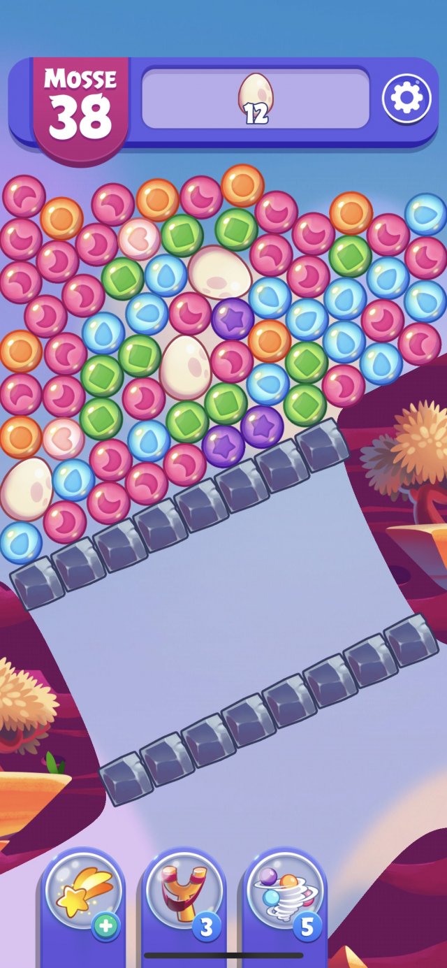 Angry Birds Dream Blast