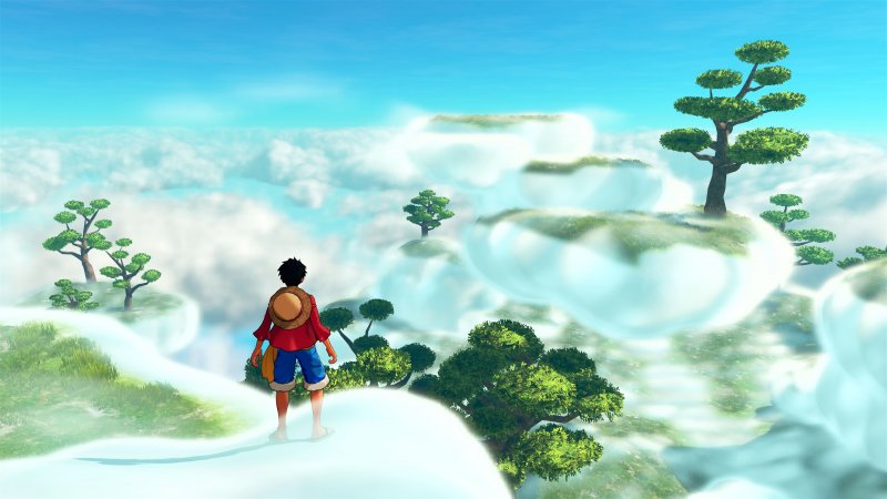 One Piece World Seeker 2 One Piece World Seeker 2