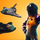 Fortnite: Avanguardia Oscura e Attrezzatura Congelata nel negozio del 22 gennaio 2020