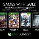 Games With Gold di febbraio 2019, ecco i giochi Xbox gratis