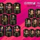 FIFA 19 Ultimate Team TotW, ecco la Squadra della Settimana 20