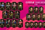 FIFA 19 Ultimate Team TotW, ecco la Squadra della Settimana 20 - Notizia