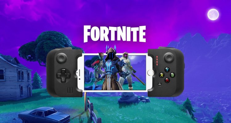 Fortnite mobile, aggiunto il supporto dei controller