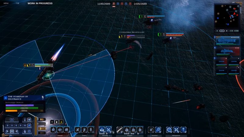 Battlefleet Gothic: Armada 2