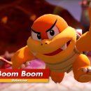 Mario Tennis Aces, il trailer del nuovo personaggio Boom Boom