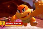 Mario Tennis Aces, il trailer del nuovo personaggio Boom Boom - Video
