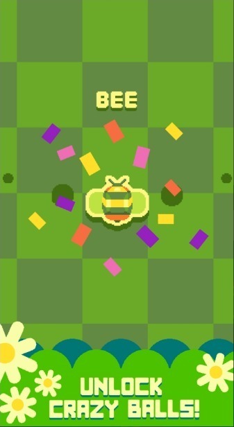 Nano Golf: Hole In One