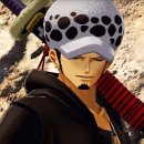 One Piece: World Seeker, Trafalgar D. Law e Sky Island in video