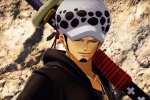 One Piece: World Seeker, Trafalgar D. Law e Sky Island in video - Video