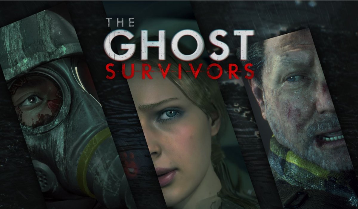 バイオハザード 2、The Ghost Survivors DLC の新情報