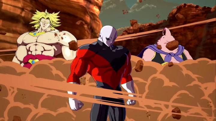 58365 Dragon Ball Fighterz Gameplay Con Jiren Vs Videl 58365 Dragon Ball Fighterz Gameplay Con Jiren Vs Videl