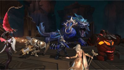 Aion: Legions of War