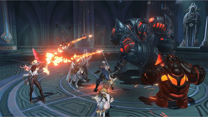 Aion: Legions of War