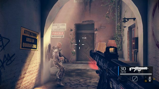 Modern Combat 5: Blackout