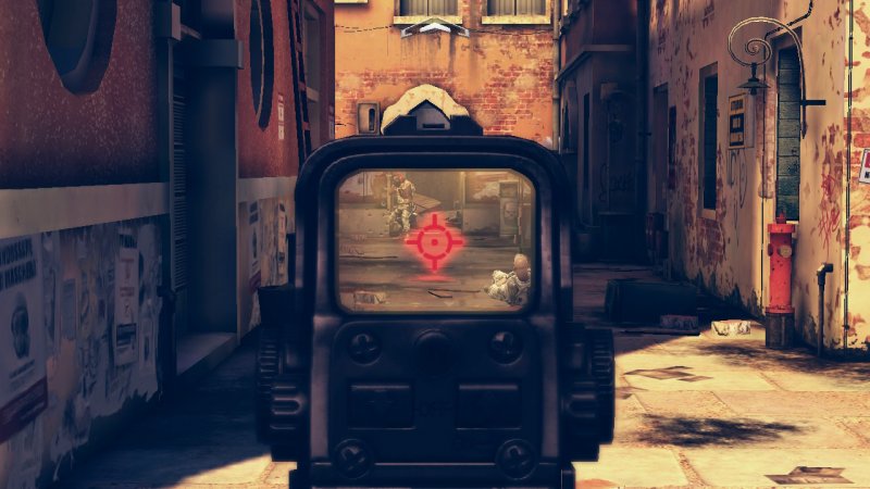 Immagine di Modern Combat 5: Blackout per Nintendo Switch