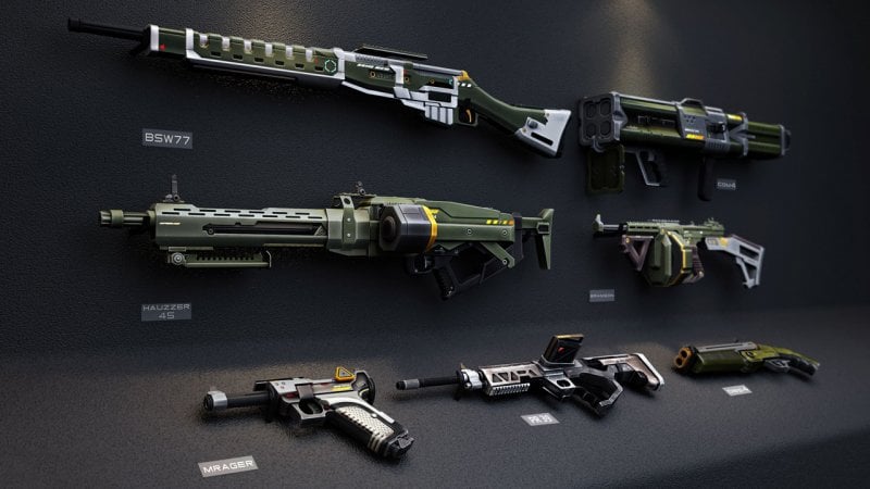 Immagine di Modern Combat 5: Blackout per Nintendo Switch