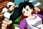 Dragon Ball FighterZ, Jiren VS Videl in un nuovo video di gameplay - Video
