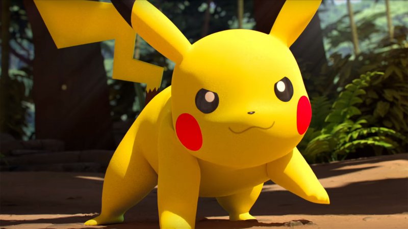 Pikachu Pikachu