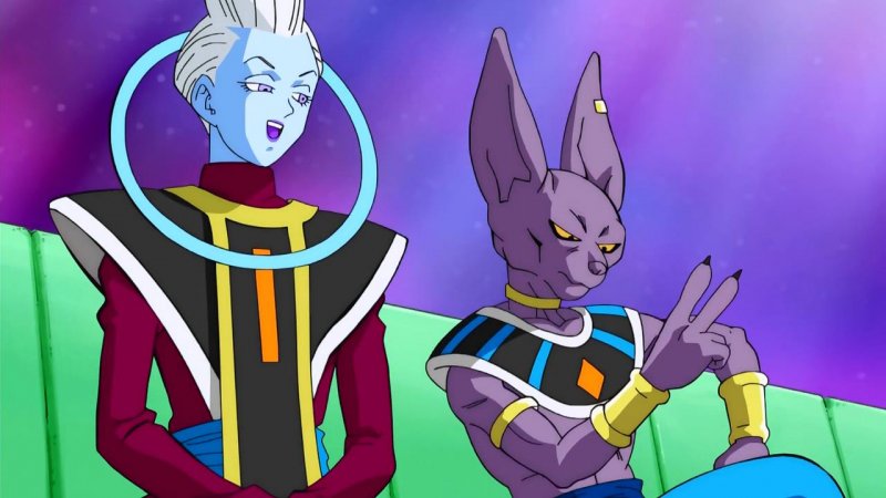 Dragon Ball Super Broly Whis Nuovo Dio Distruzione 1 Dragon Ball Super Broly Whis Nuovo Dio Distruzione 1