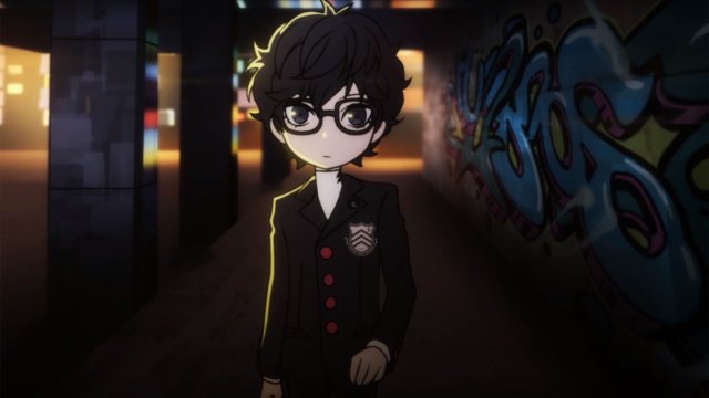 Persona Q2: New Cinema Labyrinth