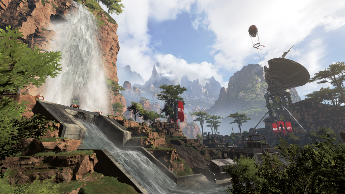 Apex Legends、ローンチトレーラー、Respawn の新しいバトル ロイヤルの詳細