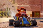 Crash Team Racing: Nitro-Fueled su Nintendo Switch si mostra con le prime immagini - Notizia
