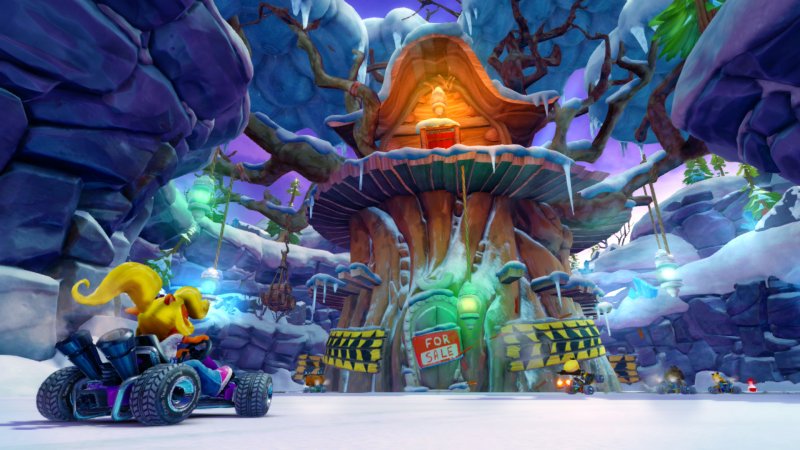 Immagine di Crash Team Racing: Nitro-Fueled per Nintendo Switch
