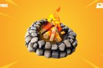 Fortnite, la posizione di tutti i Falò ambientali in un'immagine - Notizia