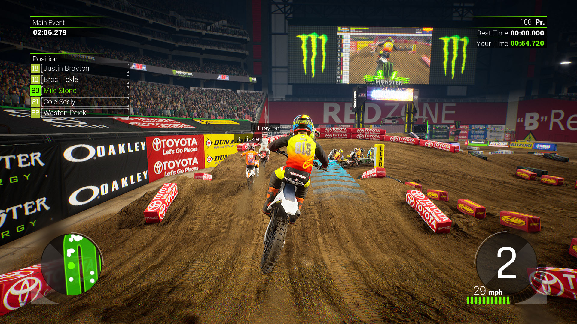 Monster Energy Supercross 2 The Official Videogame PC Multiplayer.it