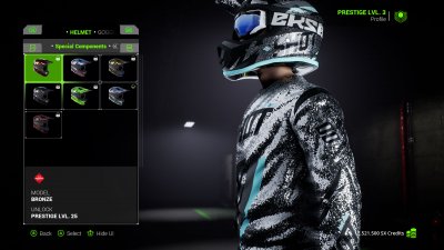 Monster Energy Supercross 2 - The Official Videogame