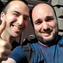 Simone Tagliaferri diventa papà, è nato il piccolo Jacopo