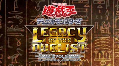 Yu-Gi-Oh! Legacy of the Duelist: Link Evolution