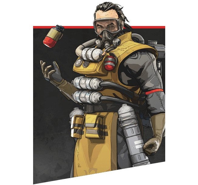 Apex Grid Tile Legends Caustic 0Q3Gbns