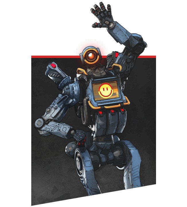 Apex Grid Tile Legends Pathfinder Uxuy12R