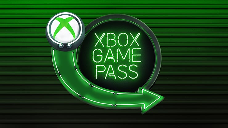 Xbox Game Pass，過去三個月的信息圖顯示了特殊服務的數量