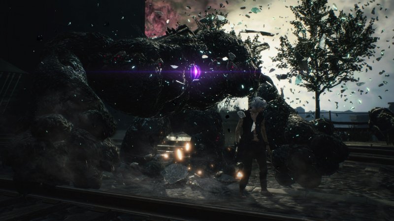 Immagine di Devil May Cry 5 per PlayStation 4