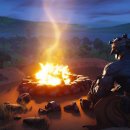 Fortnite stagione 8: nuove crepe presso Passatempi Pomposi e The Block