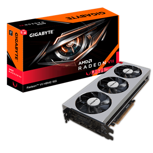 Gigabyte presenta la sua scheda grafica Radeon VII