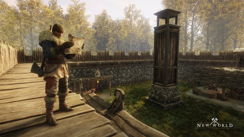 Lumberjack Crafting Lumberjack Crafting