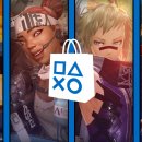 PlayStation Store: arrivano Apex Legends e God Eater 3